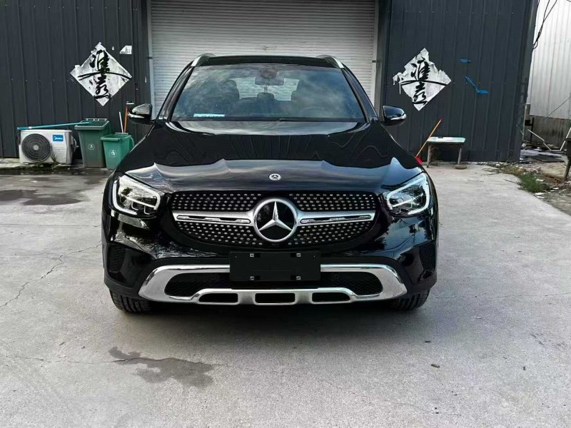 徐州20年奔驰GLC1