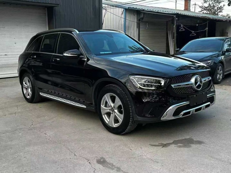 徐州20年奔驰GLC2