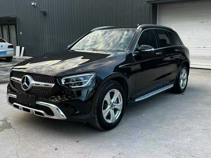 徐州20年奔驰GLC3