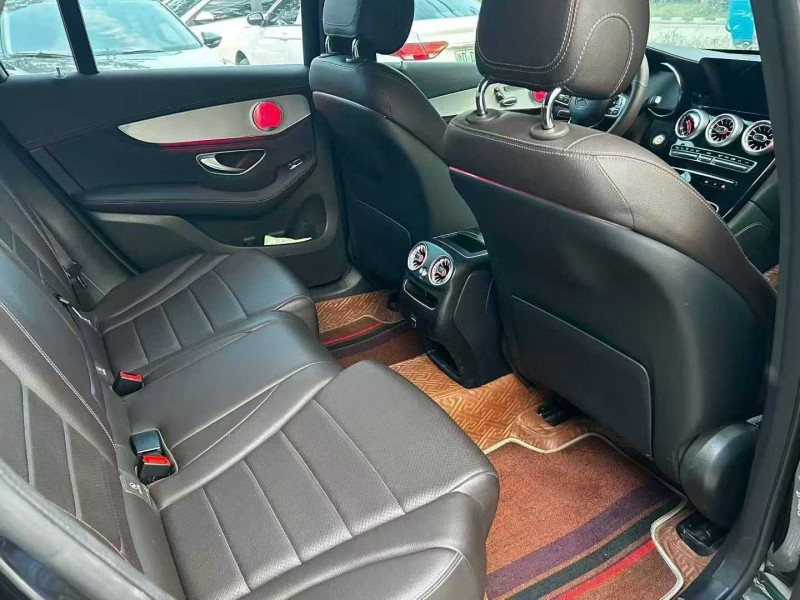 徐州20年奔驰GLC4