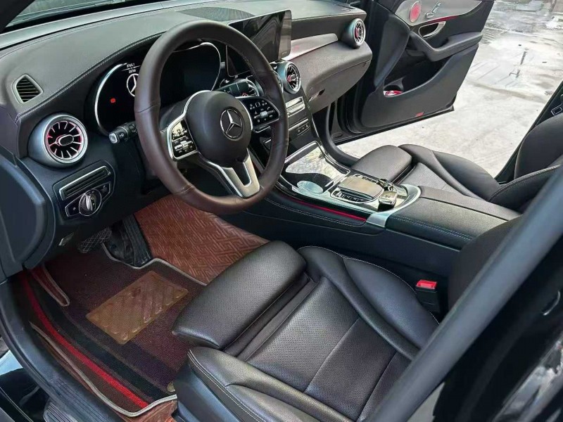 徐州20年奔驰GLC5