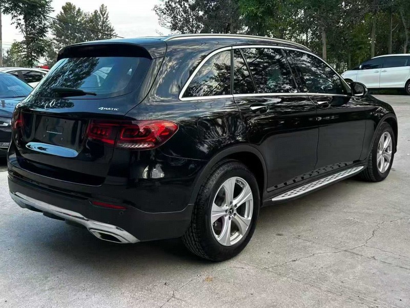 徐州20年奔驰GLC7