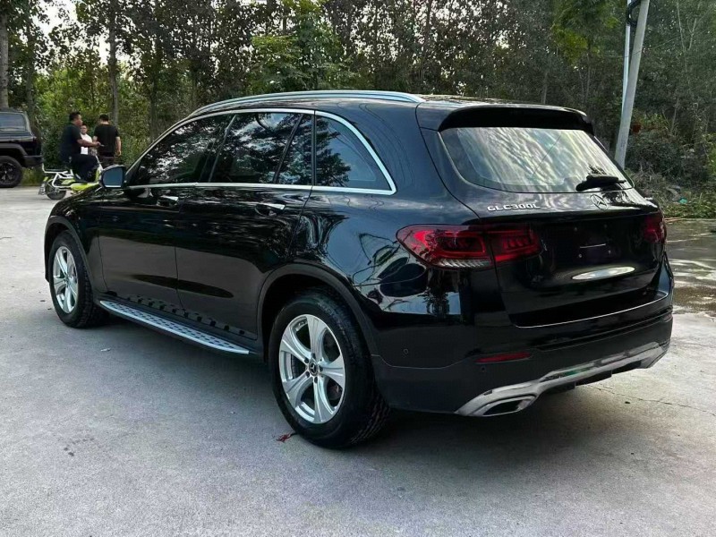 徐州20年奔驰GLC8