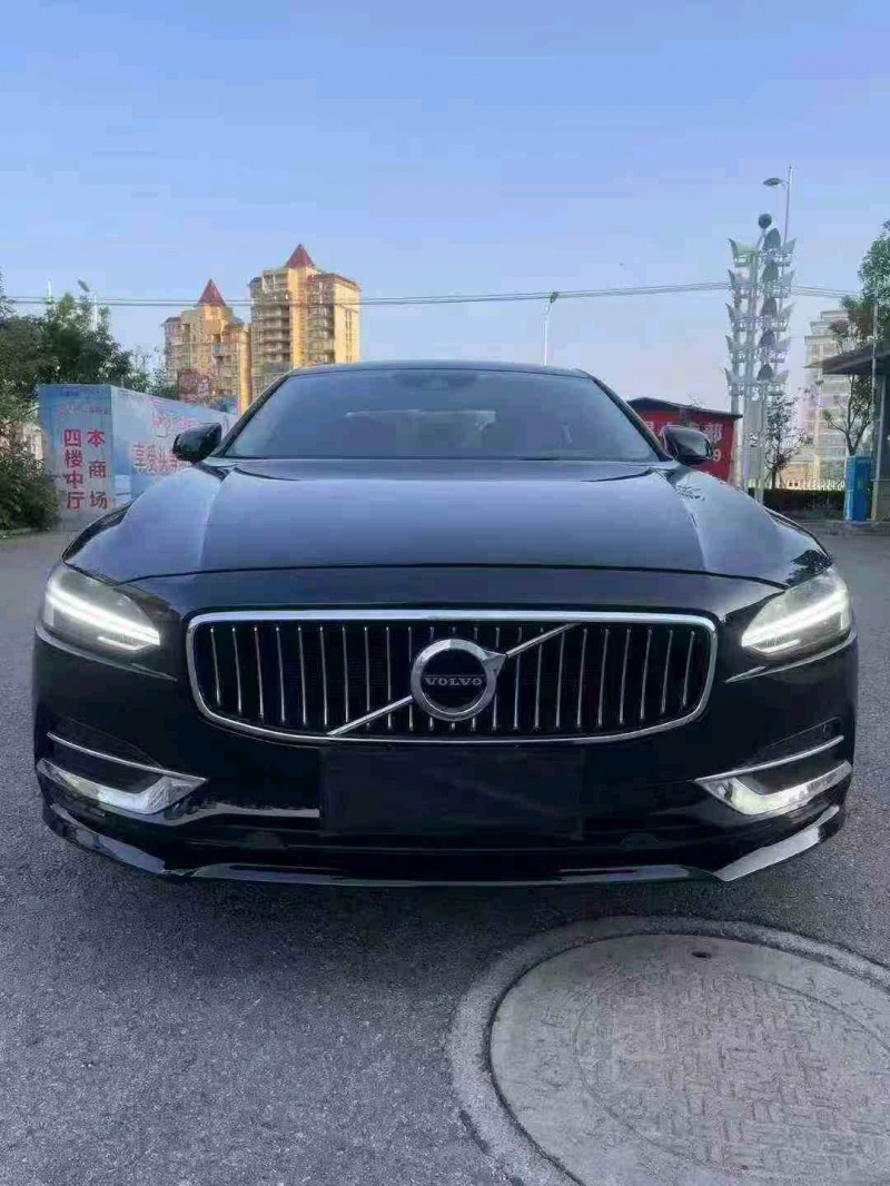 张家界19年沃尔沃S901