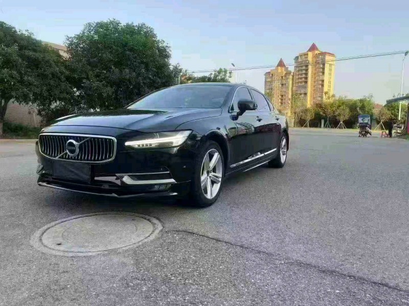 张家界19年沃尔沃S903