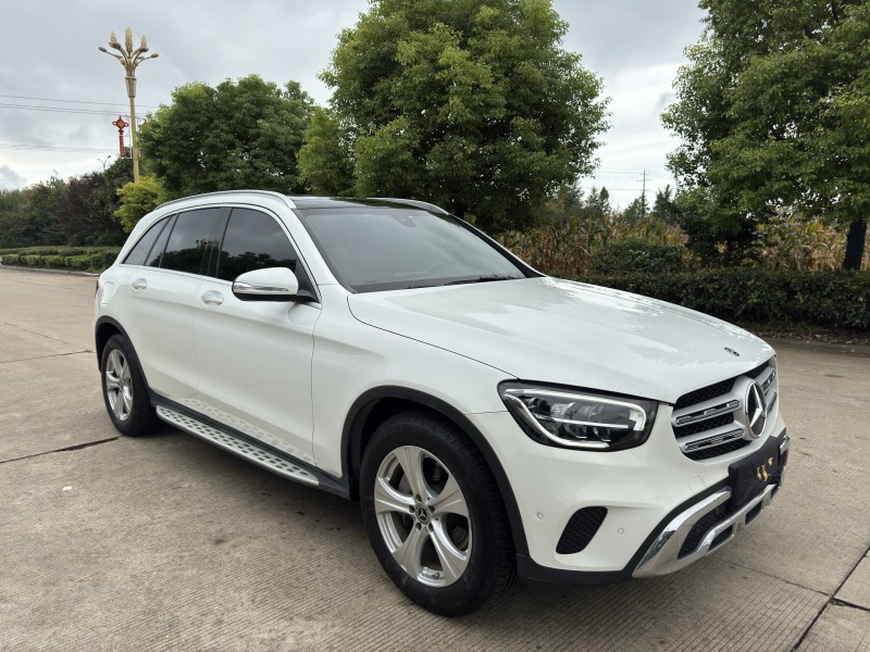 盐城20年奔驰GLC2