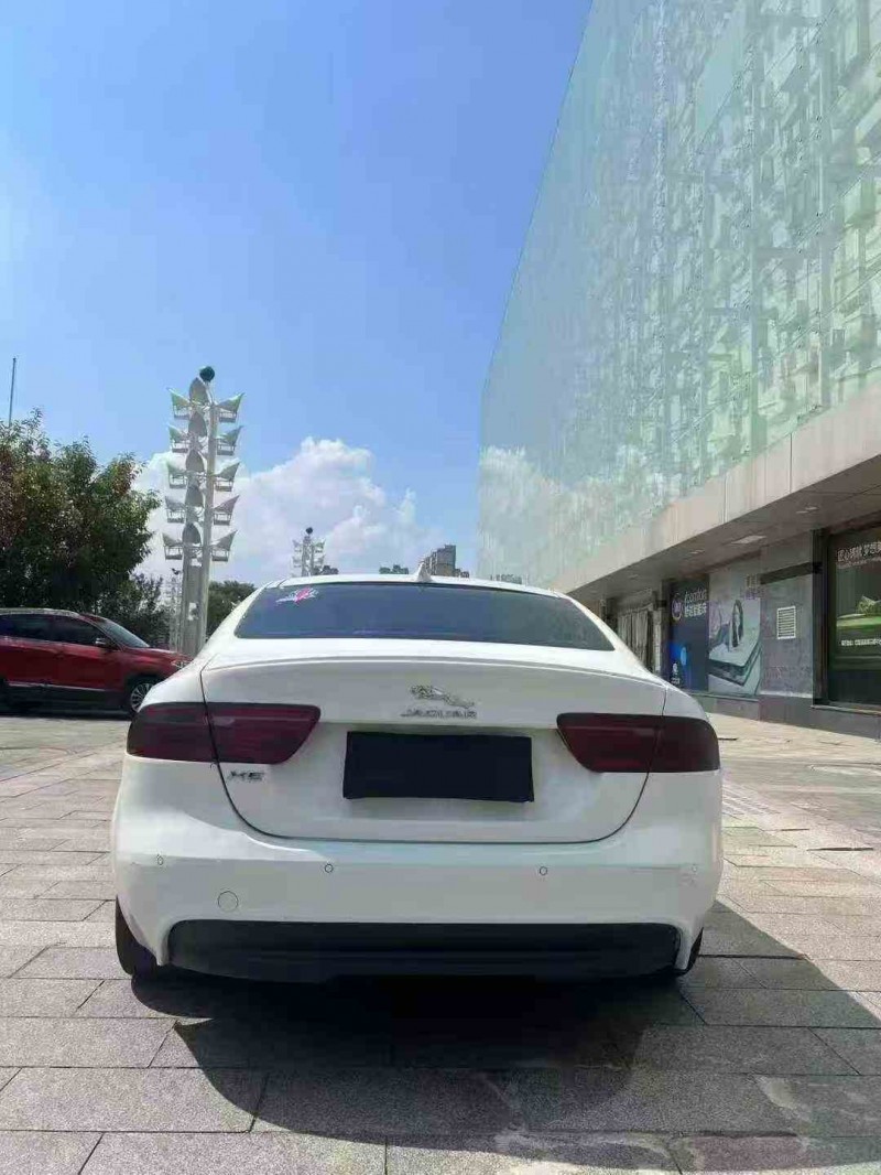 衡阳17年捷豹XE7