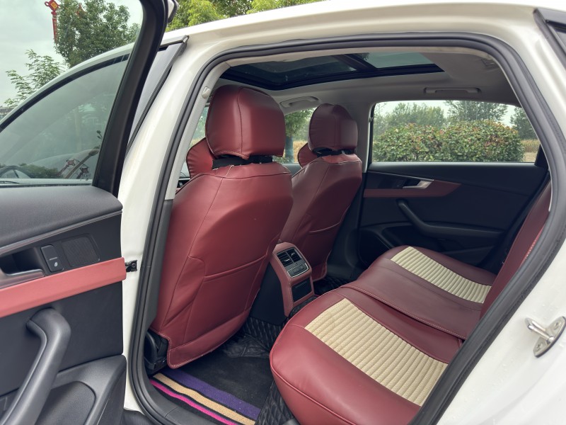 盐城18年奥迪A4L7