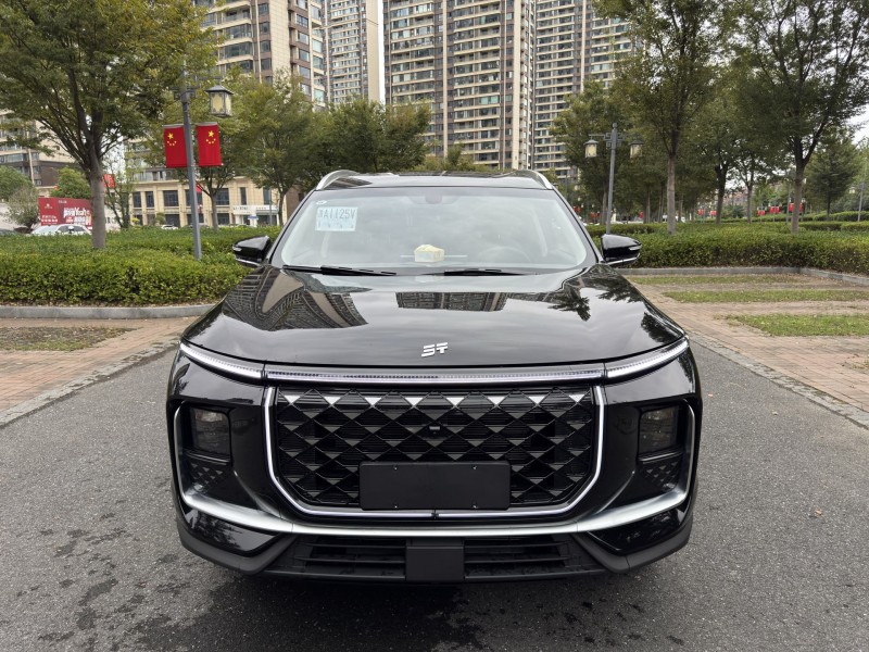 盐城25年奇瑞捷途1