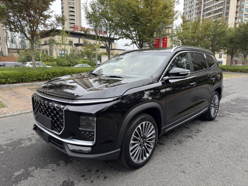 盐城25年奇瑞捷途3