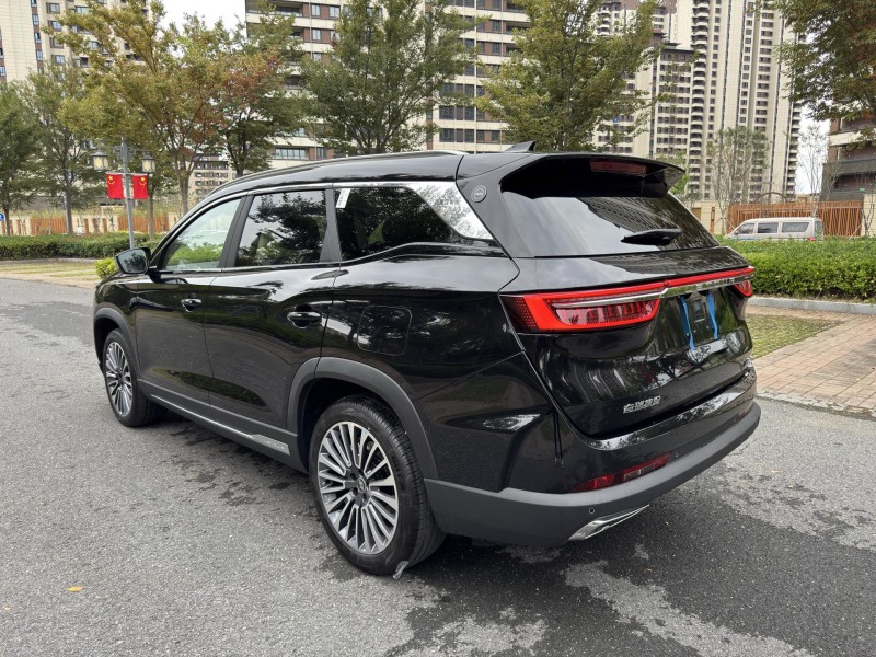 盐城25年奇瑞捷途4