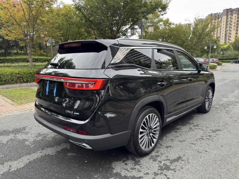 盐城25年奇瑞捷途5