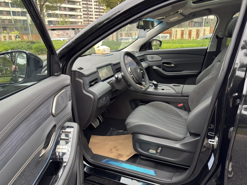 盐城25年奇瑞捷途6