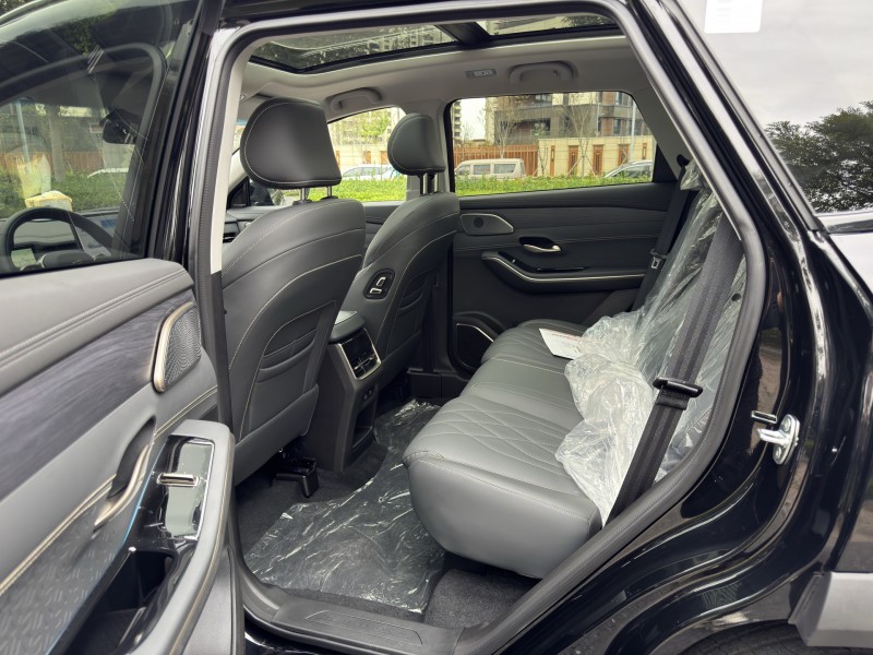 盐城25年奇瑞捷途7