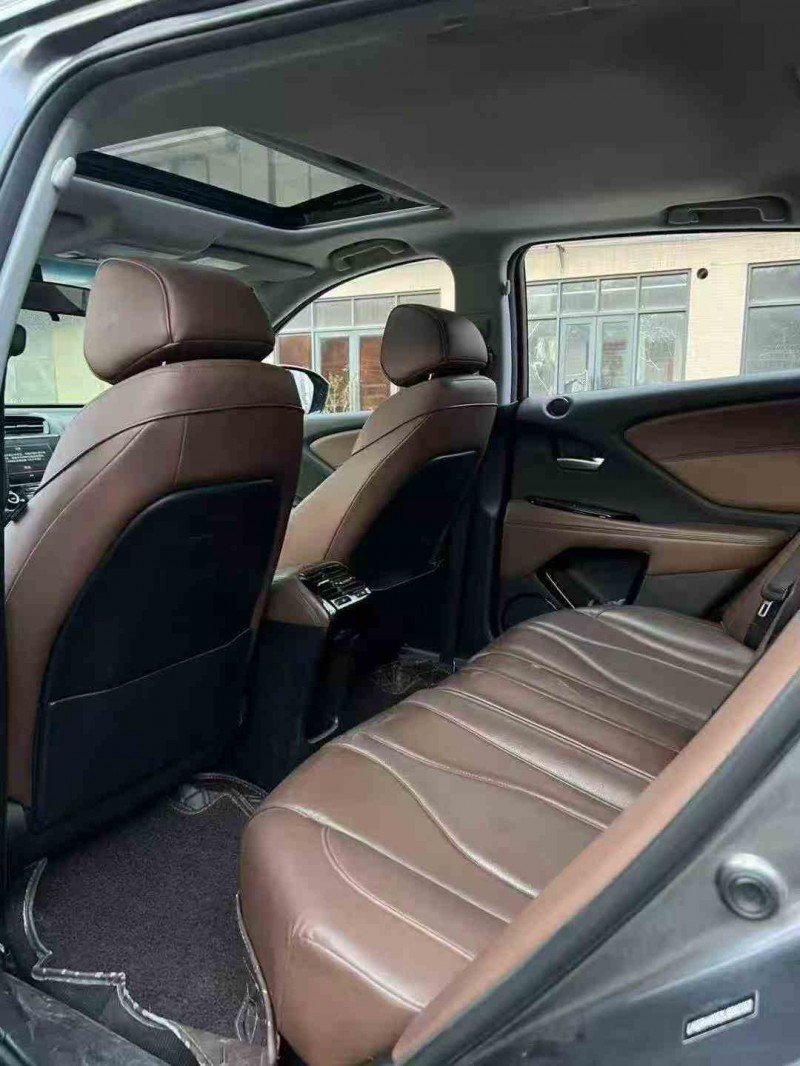 珠海20年讴歌CDX4