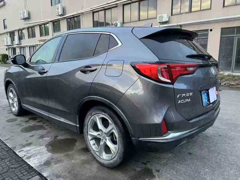 珠海20年讴歌CDX5