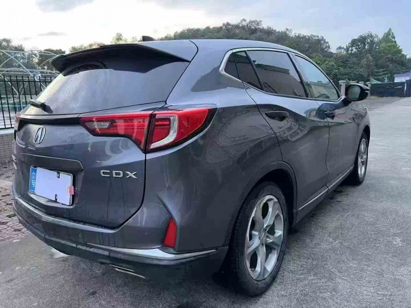 珠海20年讴歌CDX9