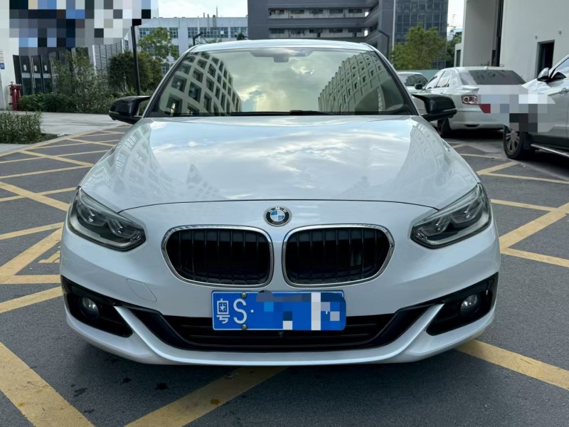 深圳18年宝马1系1