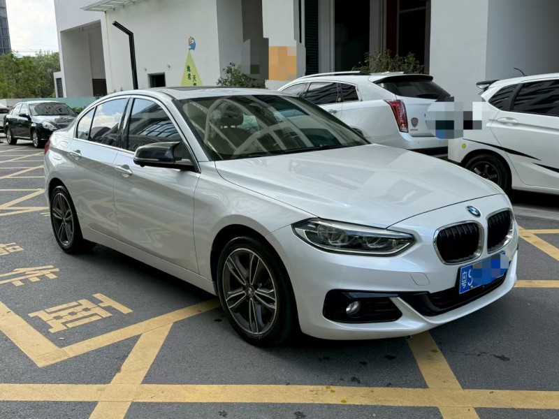 深圳18年宝马1系3