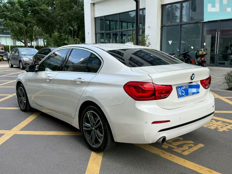 深圳18年宝马1系4