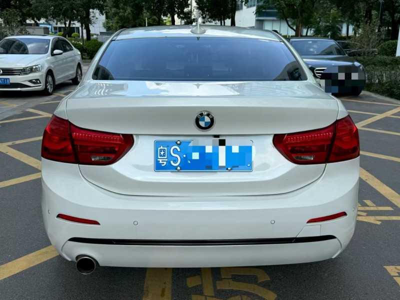 深圳18年宝马1系6