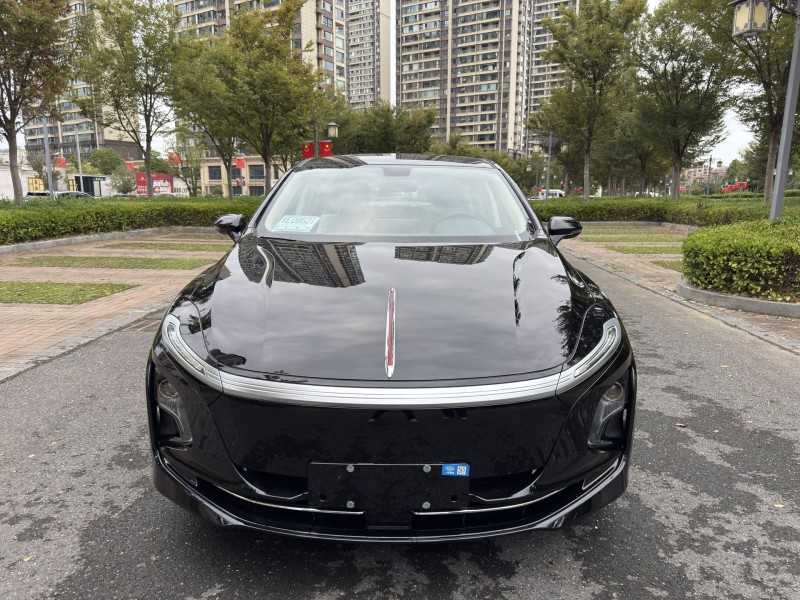 盐城25年红旗E-QM51