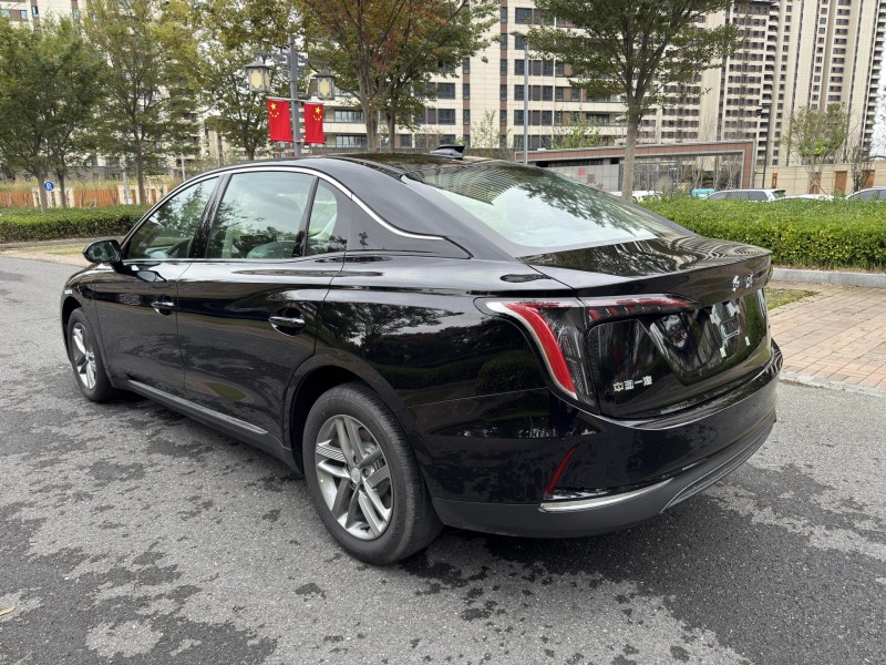 盐城25年红旗E-QM54