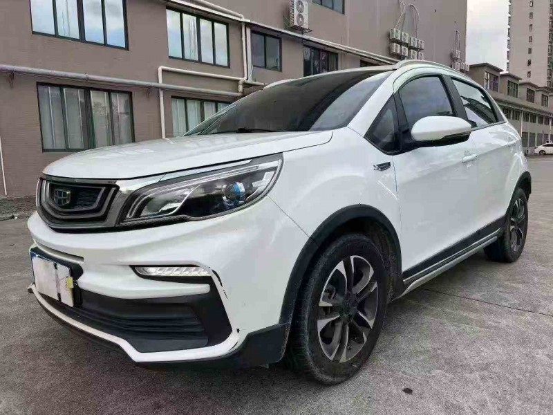 佛山19年吉利远景2