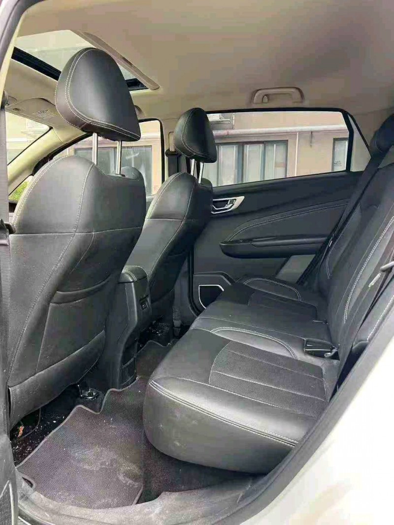 佛山19年吉利远景6