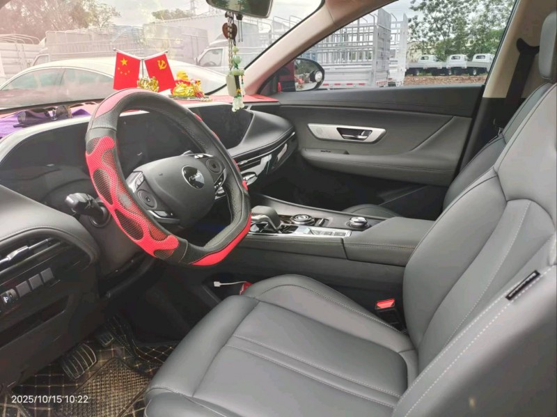 南宁25年东风风神4