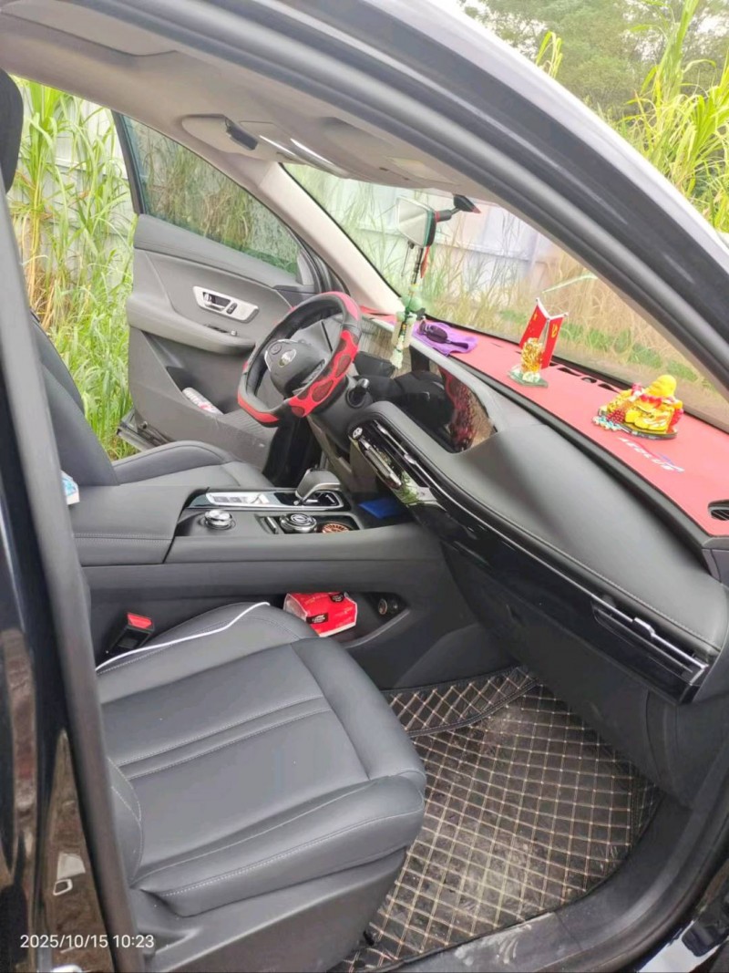 南宁25年东风风神8