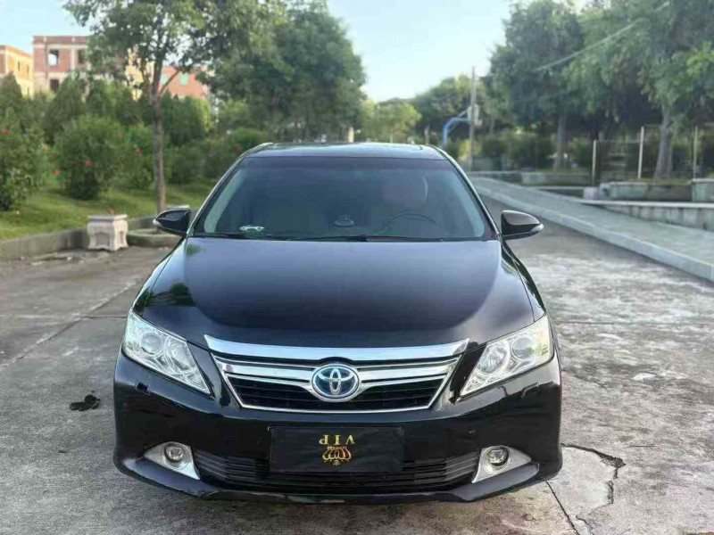 湛江13年丰田凯美瑞1