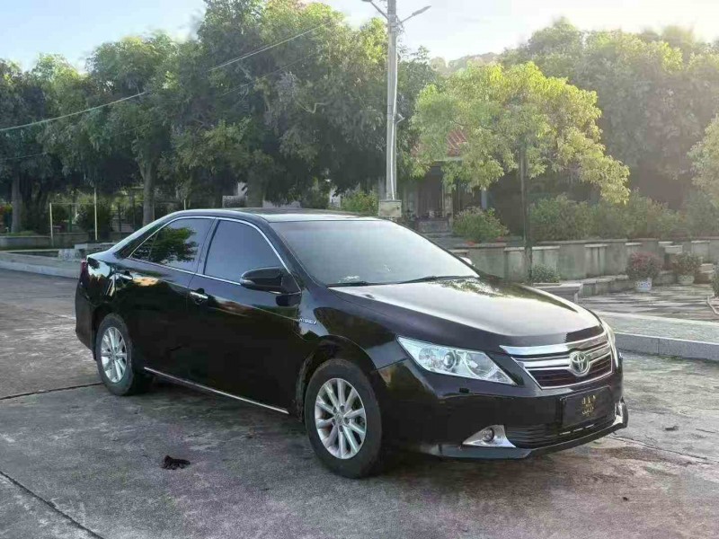 湛江13年丰田凯美瑞2