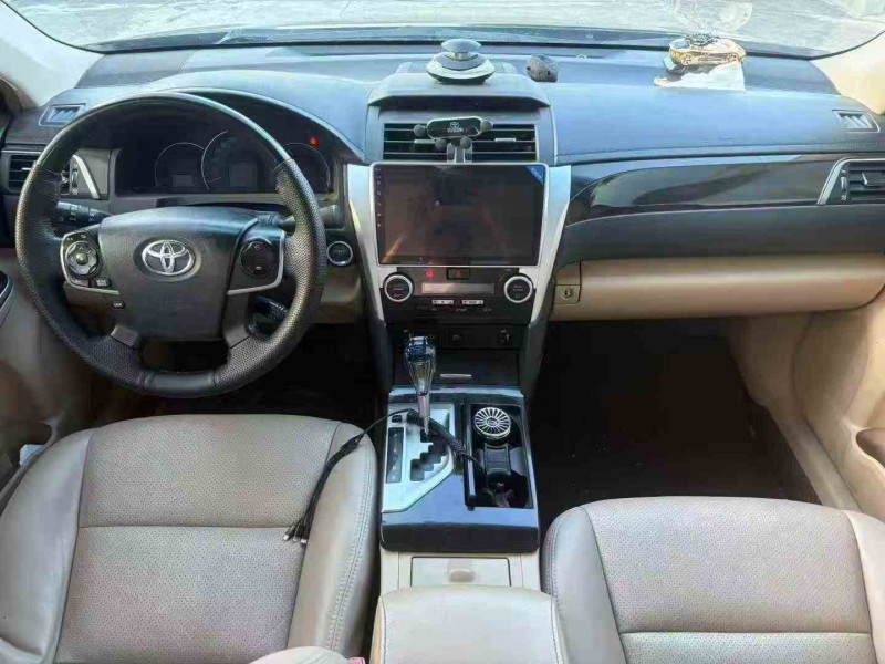 湛江13年丰田凯美瑞4