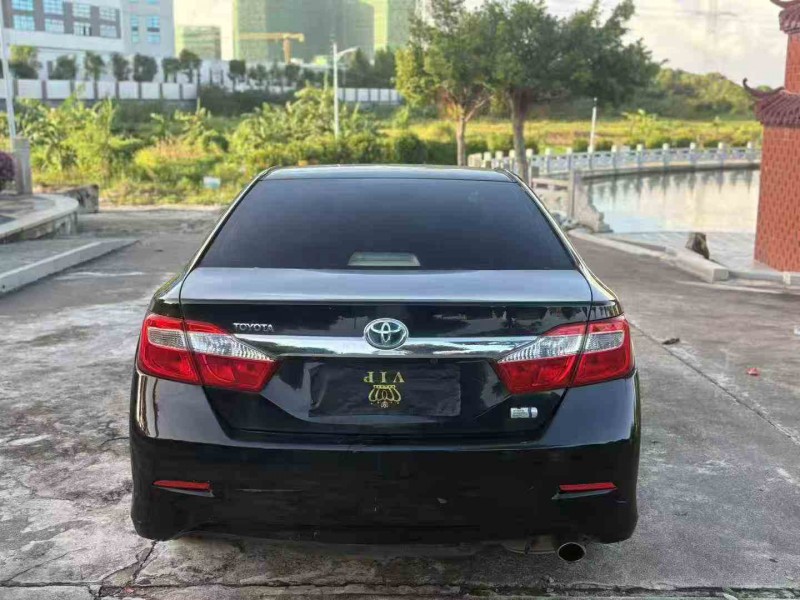 湛江13年丰田凯美瑞9