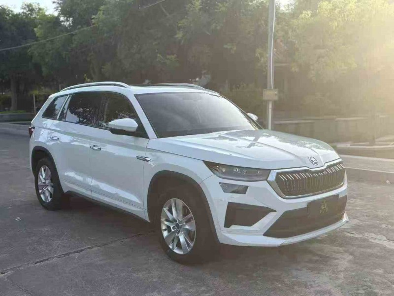 湛江23年斯柯达柯迪亚克2