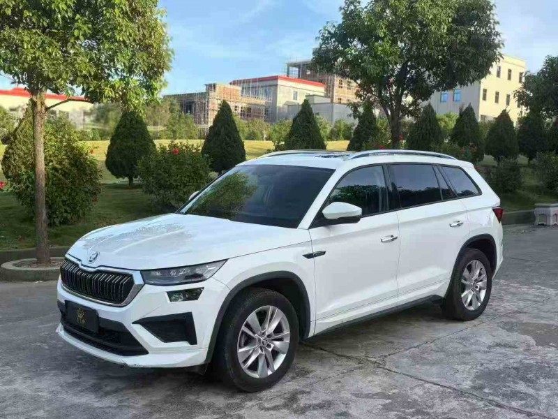 湛江23年斯柯达柯迪亚克3