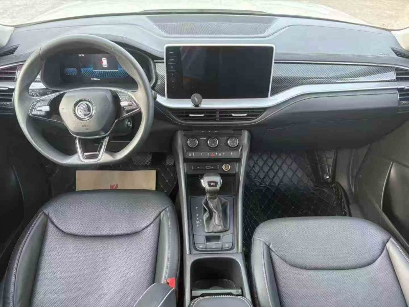 湛江23年斯柯达柯迪亚克4