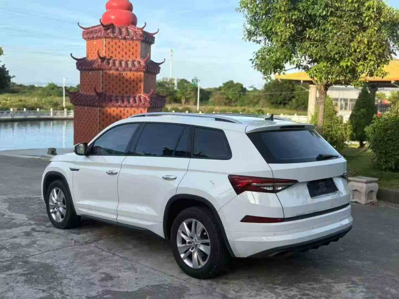 湛江23年斯柯达柯迪亚克7