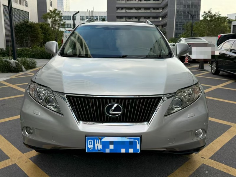 深圳12年雷克萨斯RX1