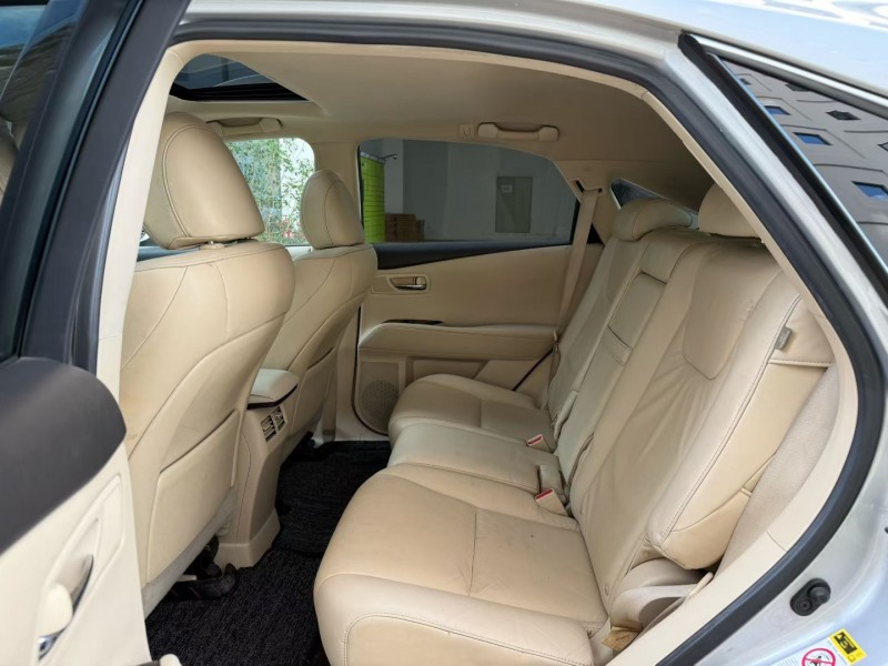 深圳12年雷克萨斯RX6