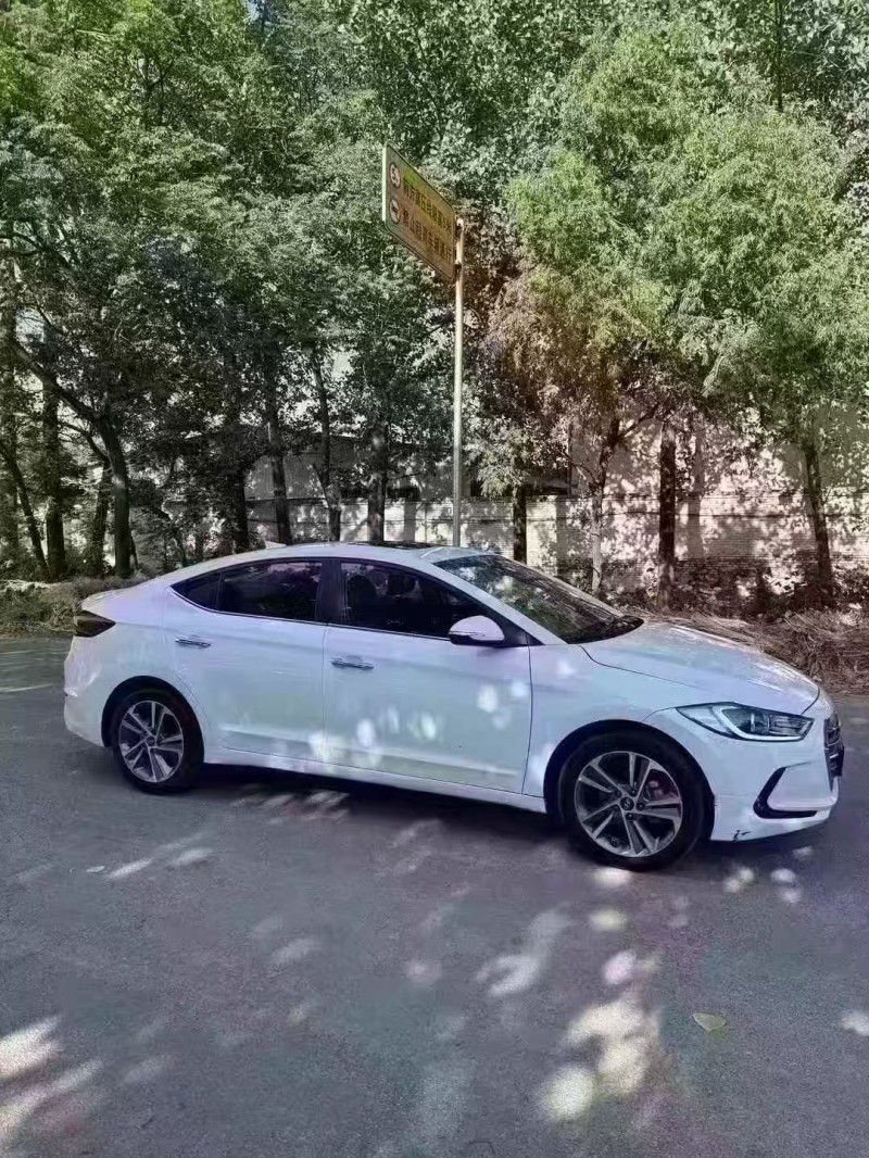 菏泽18年现代领动3