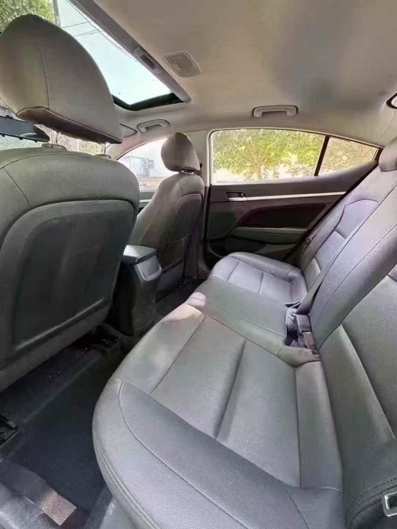 菏泽18年现代领动4