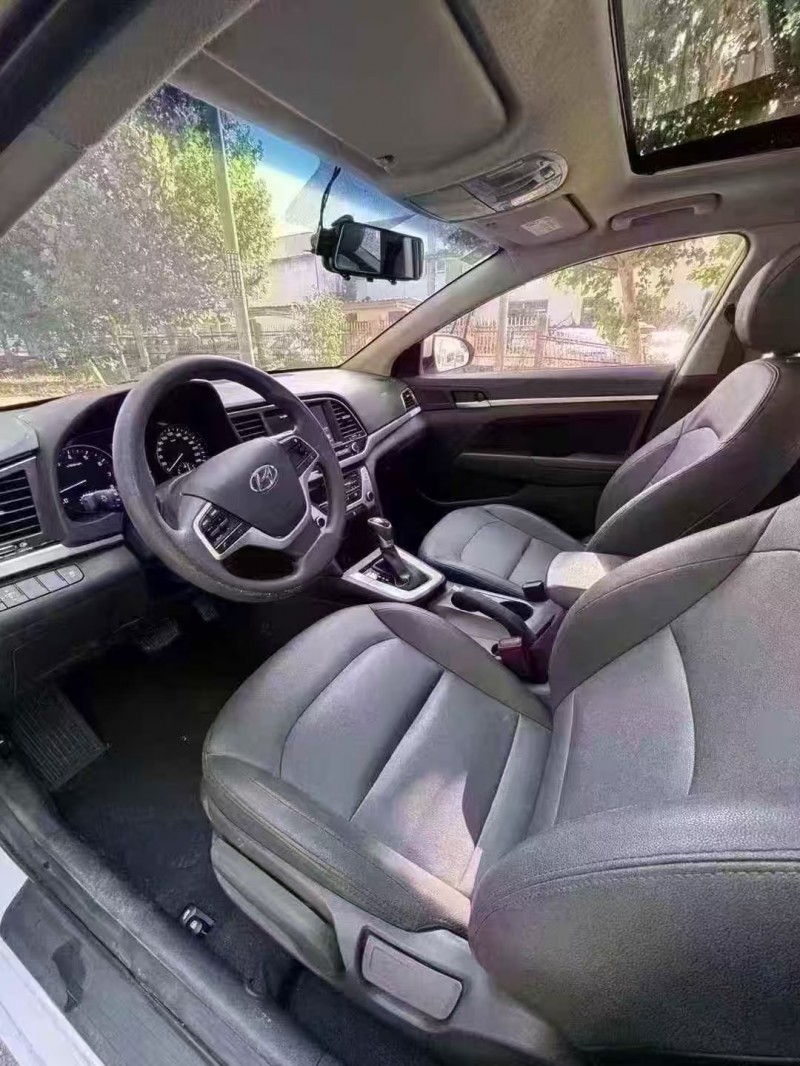 菏泽18年现代领动5