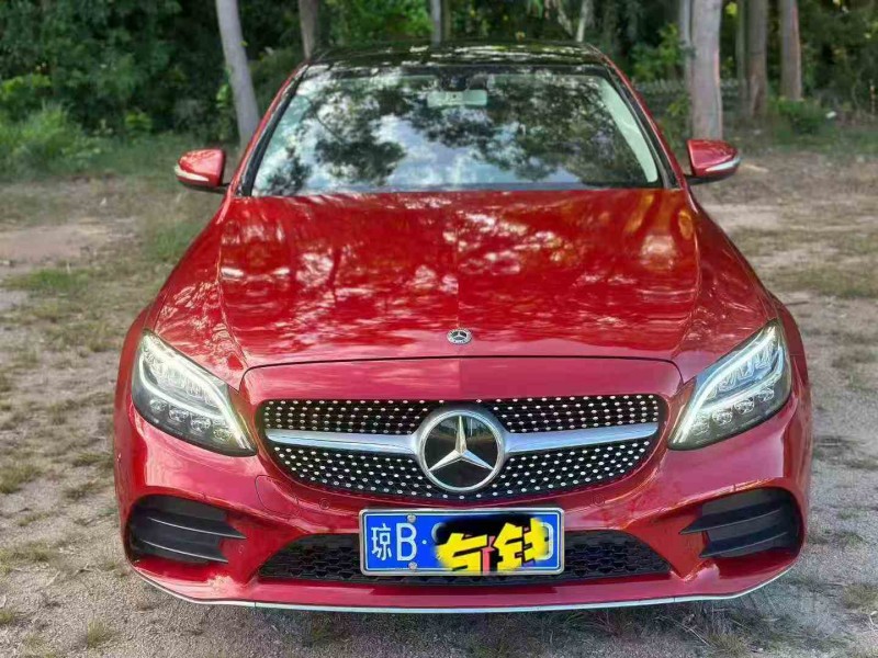 湛江20年奔驰C1