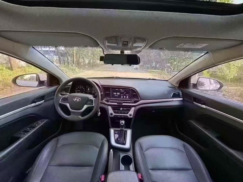 菏泽18年现代领动6