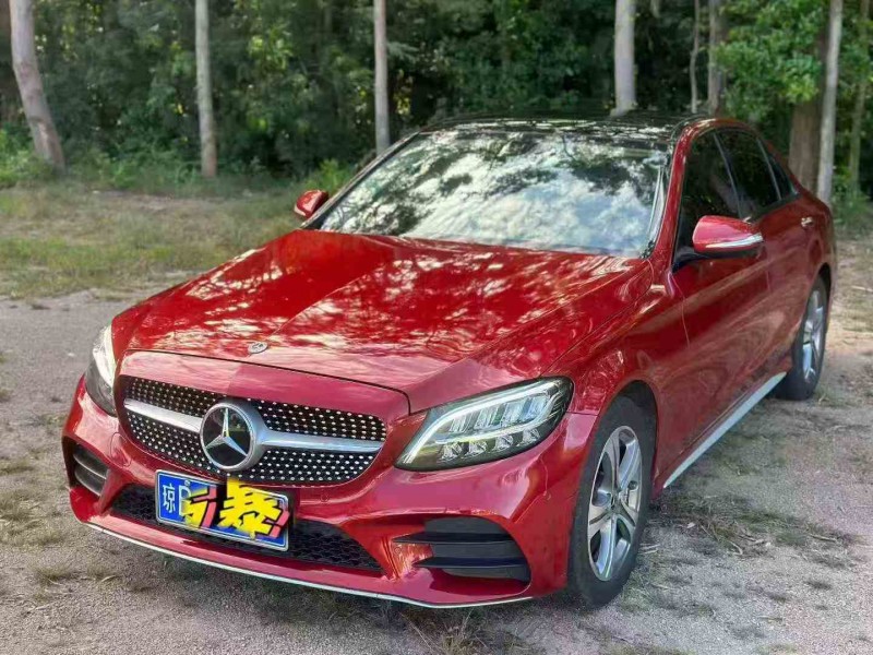 湛江20年奔驰C2