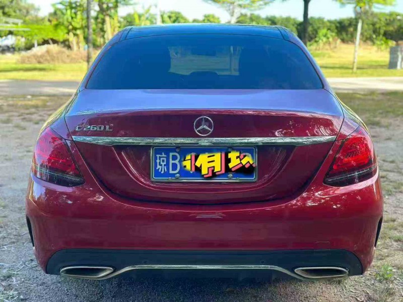 湛江20年奔驰C9