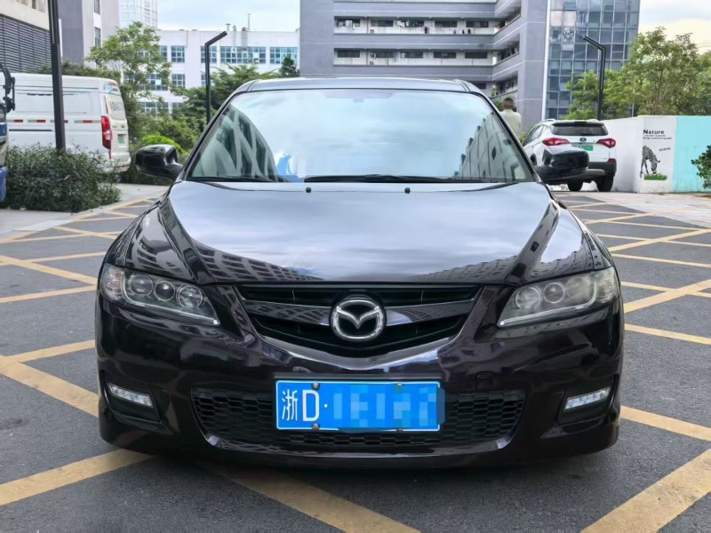 深圳15年马自达61
