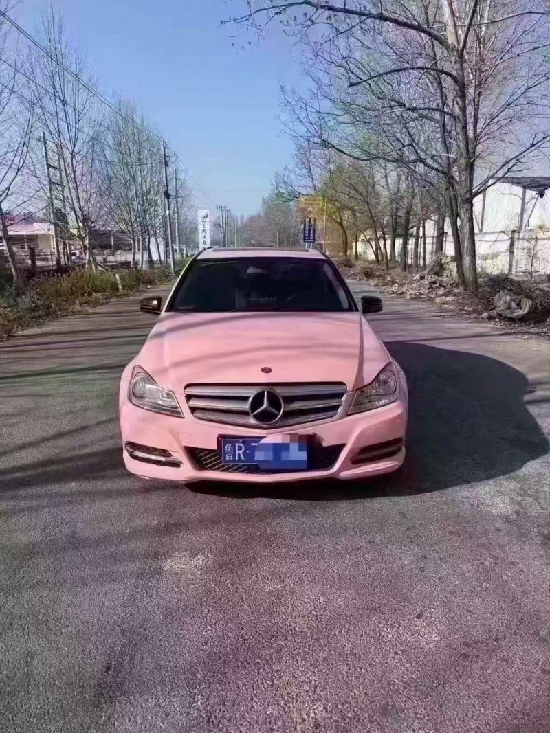菏泽13年奔驰C1